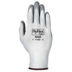 HYFLEX 205571, HYFLEX 11-800 WHT MULTIPURP ASSEMB GLV SZ8